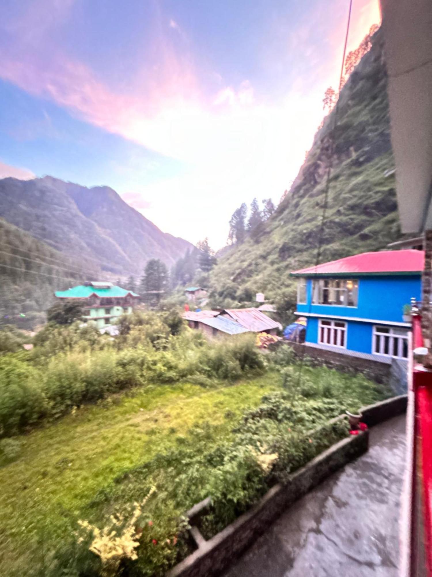 Formosa Hostel & Cafe Kasol Exterior foto