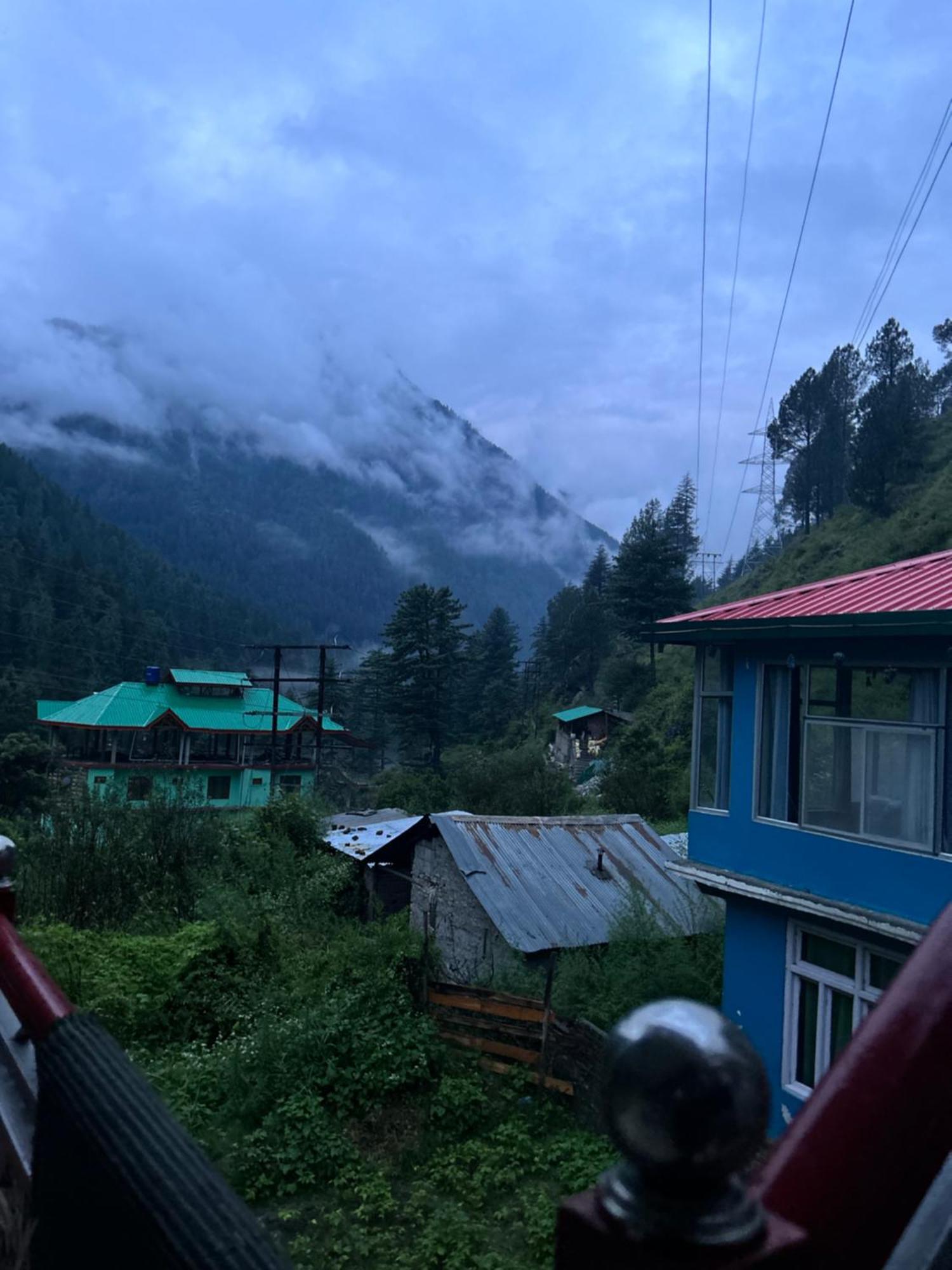 Formosa Hostel & Cafe Kasol Exterior foto