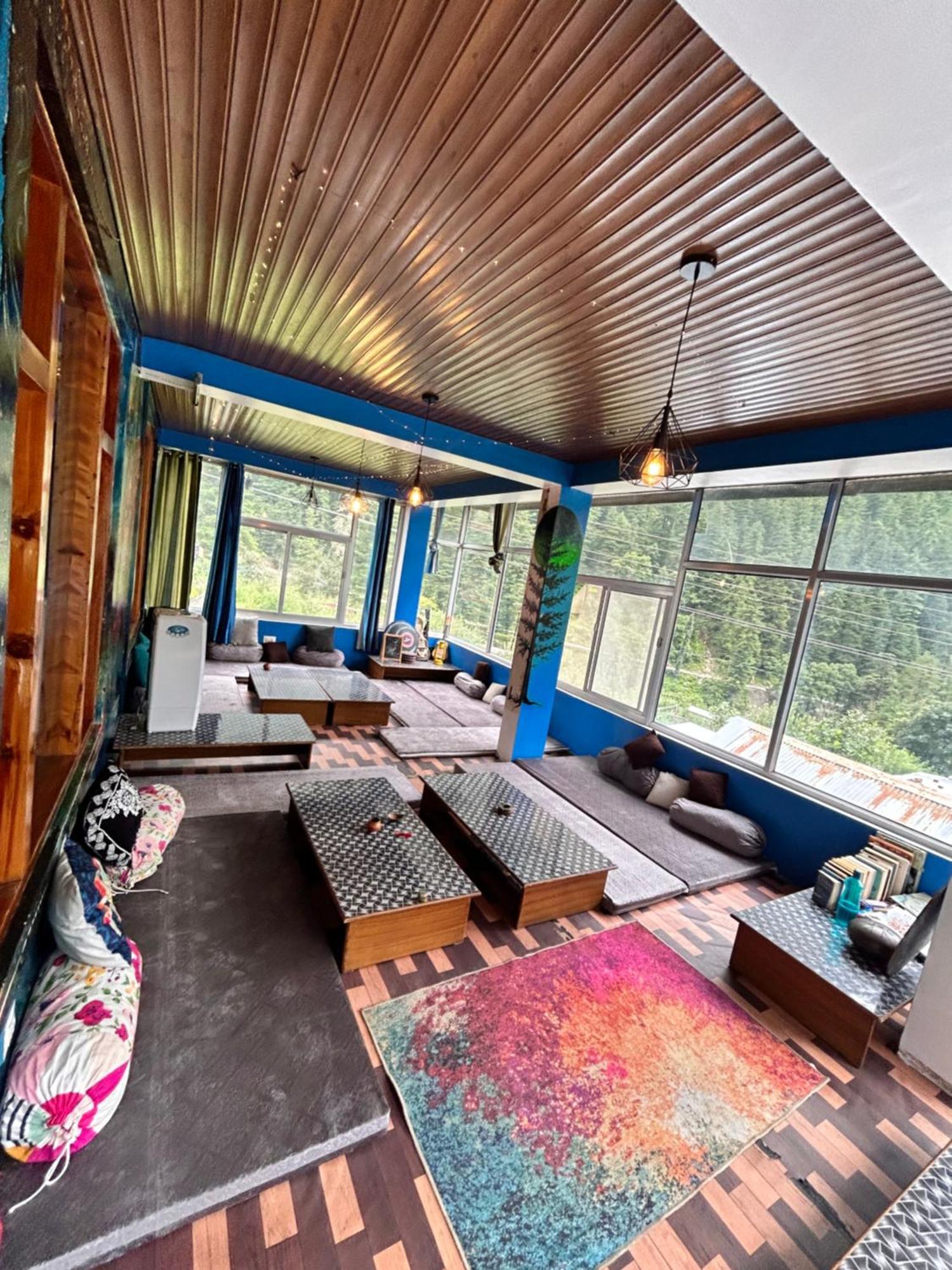 Formosa Hostel & Cafe Kasol Exterior foto