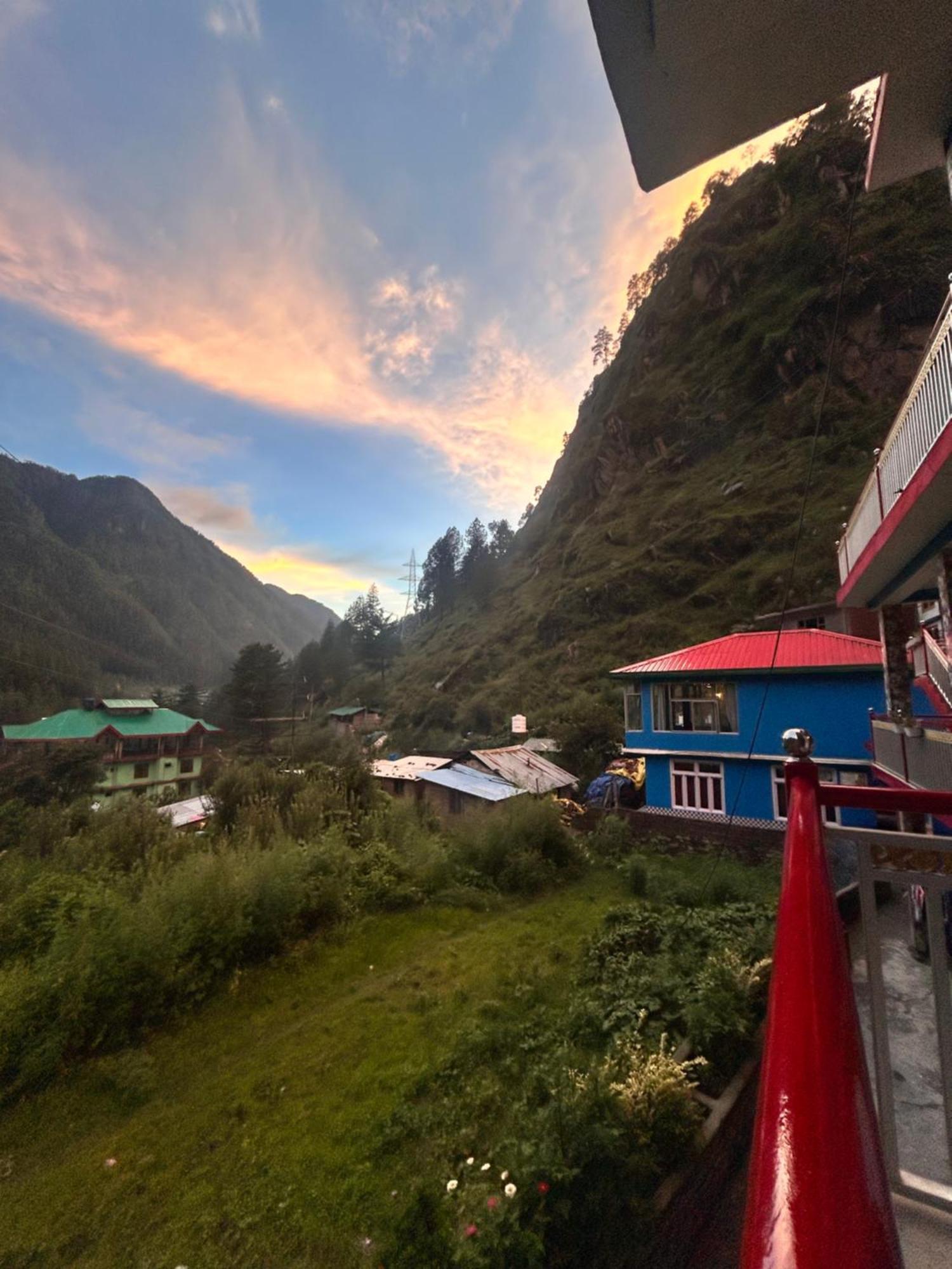 Formosa Hostel & Cafe Kasol Exterior foto