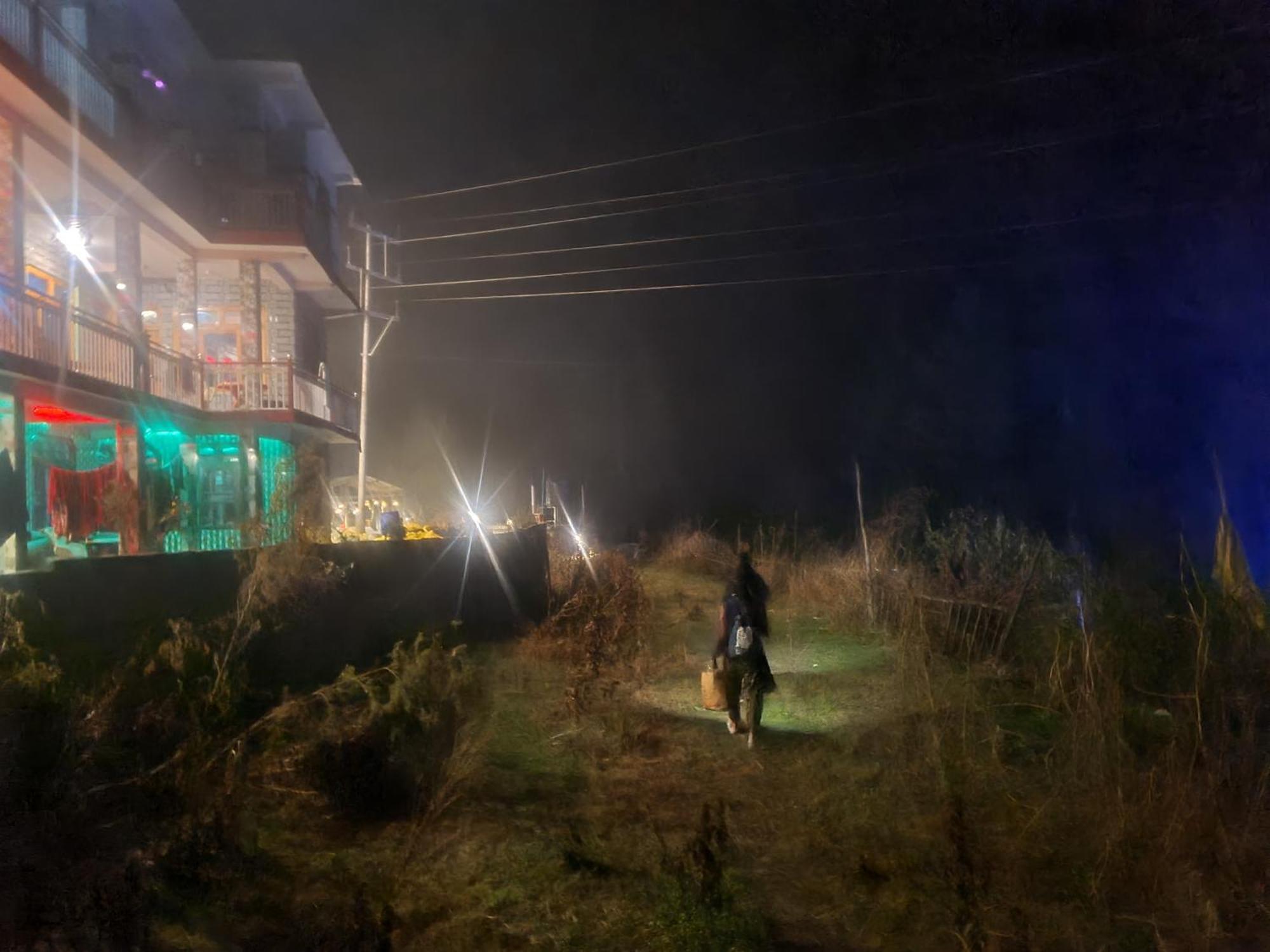 Formosa Hostel & Cafe Kasol Exterior foto