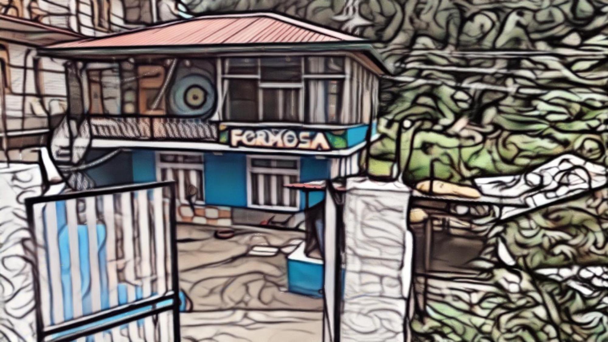 Formosa Hostel & Cafe Kasol Exterior foto
